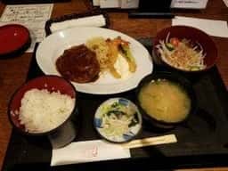 しあわせ料理萬てん