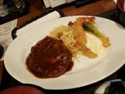 しあわせ料理萬てん
