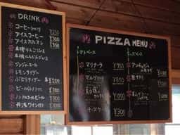 pizza&cafe カジカーノ