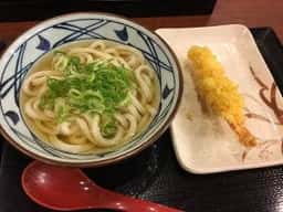 丸亀製麺 新潟小針店