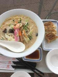 リンガーハット イオンモール東浦店