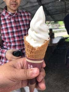 彩の国ふれあい牧場 ミルクハウス