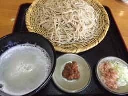 福太郎そば店