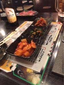 七輪炭火焼肉 うしまる