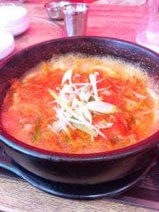タッカルビ専門店 MOGOMOGO