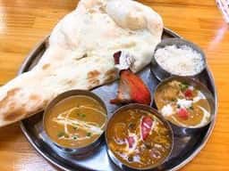 インドカレープジャ