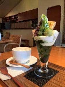 抹茶庵 けんしん