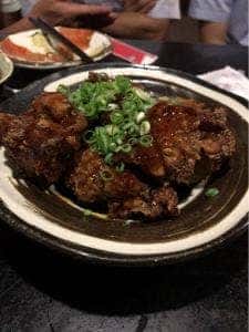 The dining 伍右衛門
