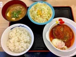 松屋 納屋橋店