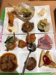 グランダイニング ザ・パシフィック