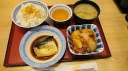まいどおおきに食堂 新潟米山食堂