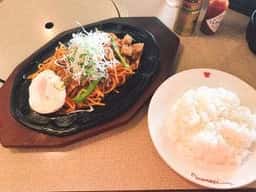 肉の万世 上尾店