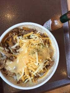 すき家 170号羽曳野西浦店