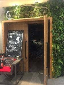 STEAK HOUSE & BAR BROOKLYN HOUSE