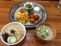 Cafe ププキッチン
