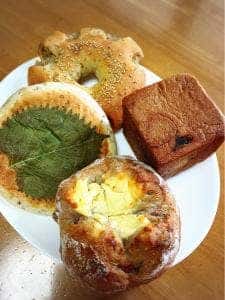 オレンジベーカリー