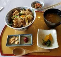 大甲賀カントリークラブ レストラン