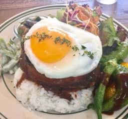 jamjam 食堂×cafe