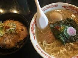 ふじ山食堂