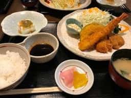 お食事処 すが野