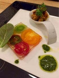 ESCARGOT RESTAURANT みはらしの丘店