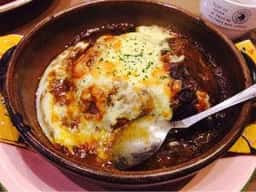焼きカレーDiningフリージア