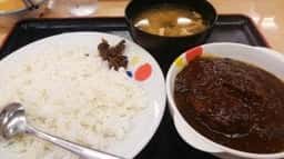 松屋 芝大門店
