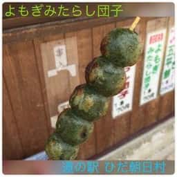 道の駅ひだ朝日村