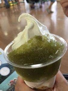 道の駅 あしょろ銀河ホール21 テイクアウトコーナー