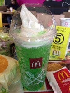 マクドナルド 熊本平成大通り店