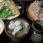 武田そば風林茶家