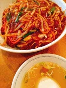 おおすぎ菜館