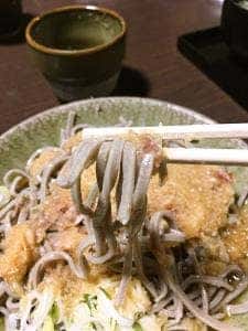 手打そば 大福