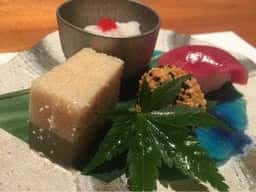 侘助