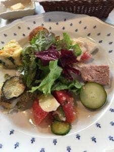 フランス料理ルソレイユ