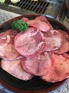 有井焼肉店