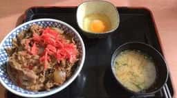 吉野家 1号線安城店