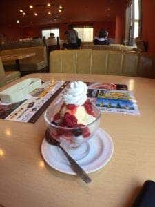 ファミリーレストラン ジョイフル 奄美入舟店