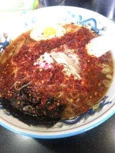 屋台ラーメンよしだ屋 平野店