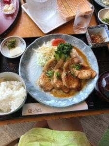 箱根湯の花ゴルフ場レストラン