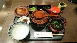 うなぎ処 かとう