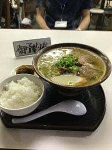 沖縄そば 南風