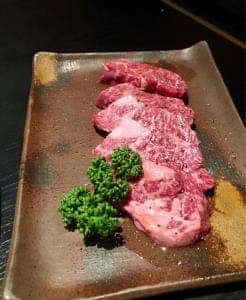 焼肉工房 憶