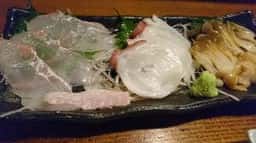 焼魚ますだ