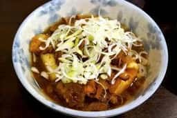 手打ちうどん・そば よろこびの実