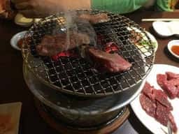 炭火焼肉ひばち 北千住店