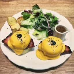 オリジナルパンケーキハウス イオンモール筑紫野店