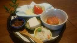 TOUFUYA Best Coffee & Tofu Dish
