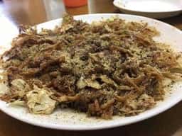 お好み焼 焼きそば 金森