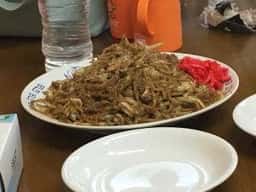 お好み焼 焼きそば 金森